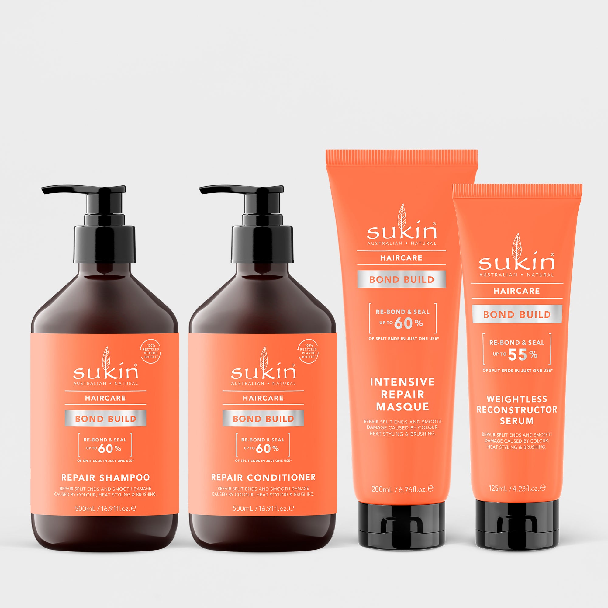 ULITMATE HAIR REPAIR BUNDLE